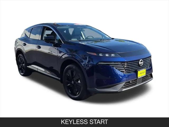 2026 Nissan Murano SV