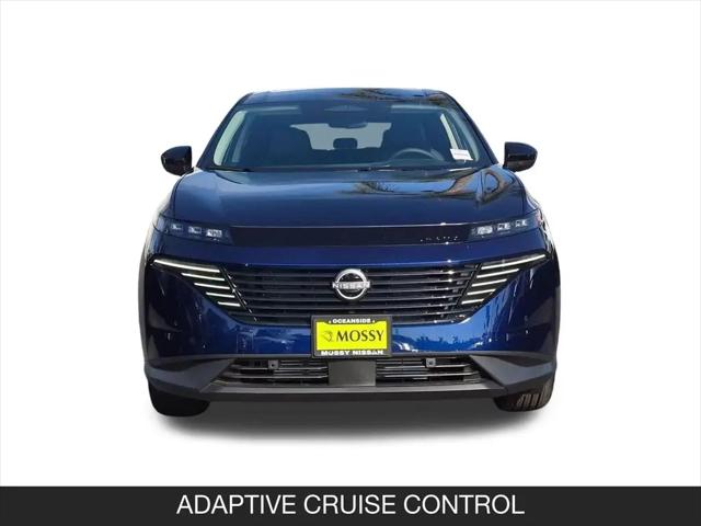 2026 Nissan Murano SV