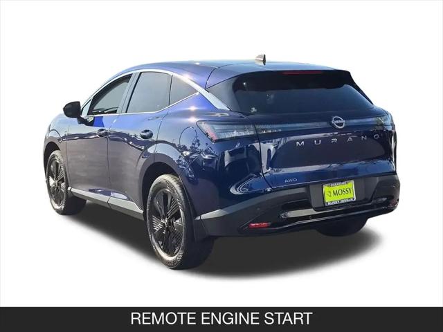 2026 Nissan Murano SV