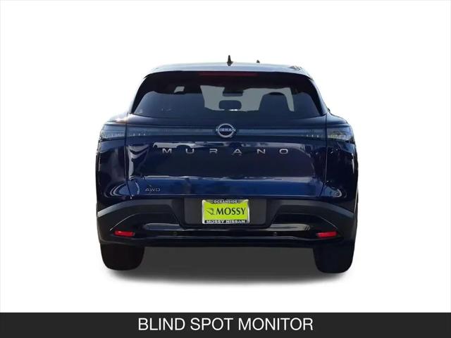 2026 Nissan Murano SV