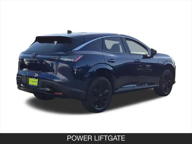 2026 Nissan Murano SV