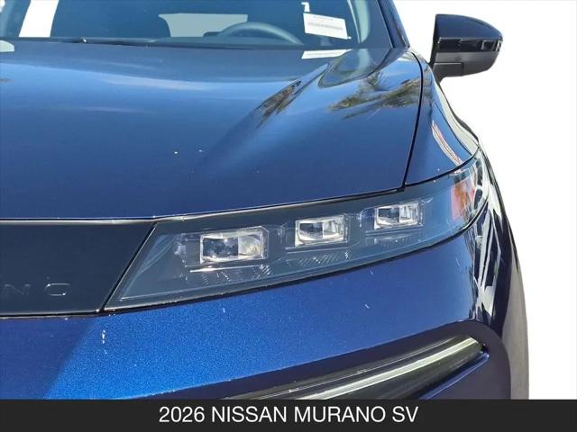 2026 Nissan Murano SV