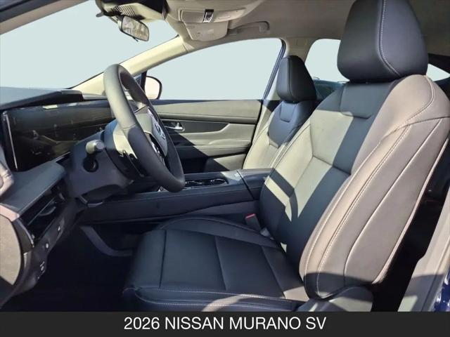 2026 Nissan Murano SV