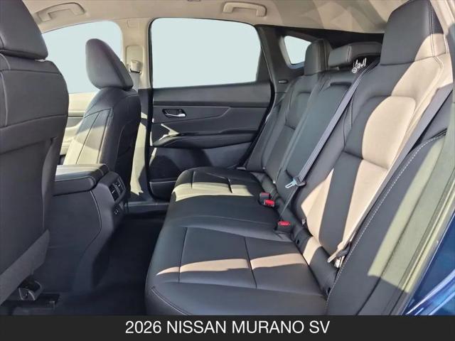 2026 Nissan Murano SV