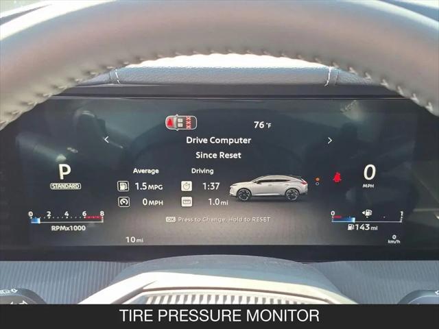 2026 Nissan Murano SV