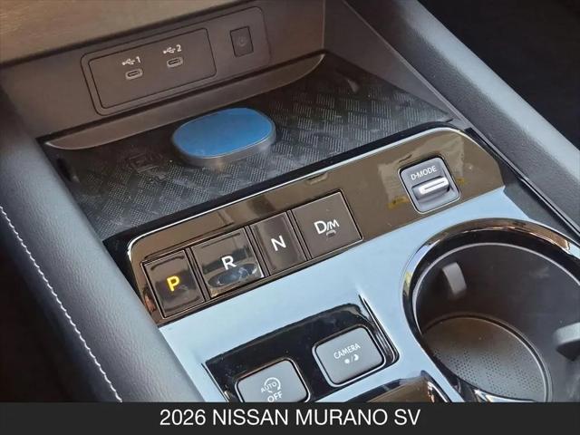 2026 Nissan Murano SV