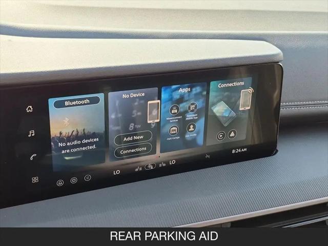 2026 Nissan Murano SV