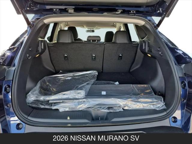 2026 Nissan Murano SV