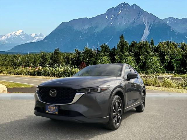 2023 Mazda CX-5 2.5 S Premium Plus for sale in Wasilla, AK