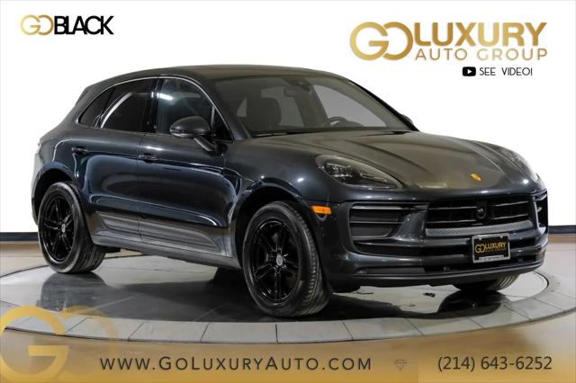 2023 Porsche Macan T for sale in Dallas, TX