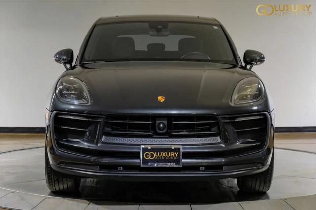 2023 Porsche Macan T