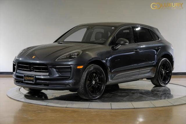 2023 Porsche Macan T