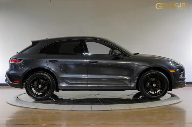 2023 Porsche Macan T