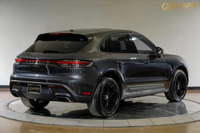 2023 Porsche Macan T