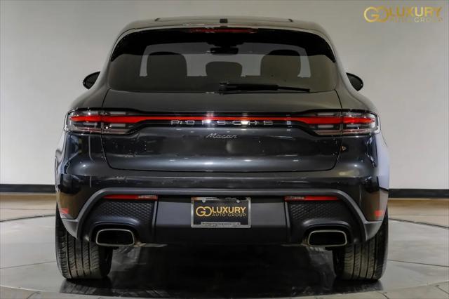 2023 Porsche Macan T