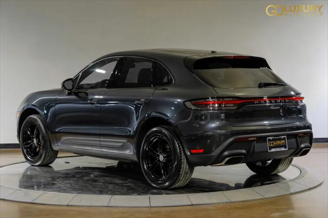 2023 Porsche Macan T