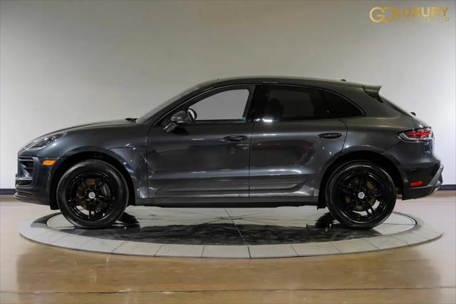 2023 Porsche Macan T