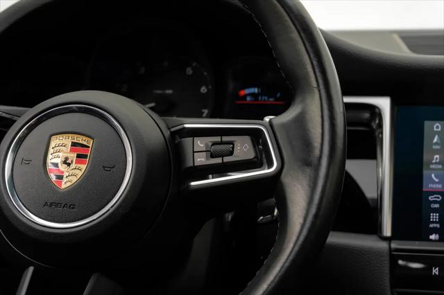 2023 Porsche Macan T