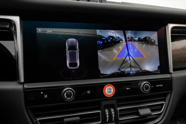 2023 Porsche Macan T