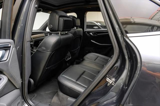 2023 Porsche Macan T