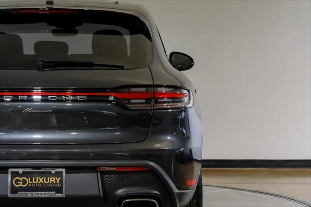 2023 Porsche Macan T