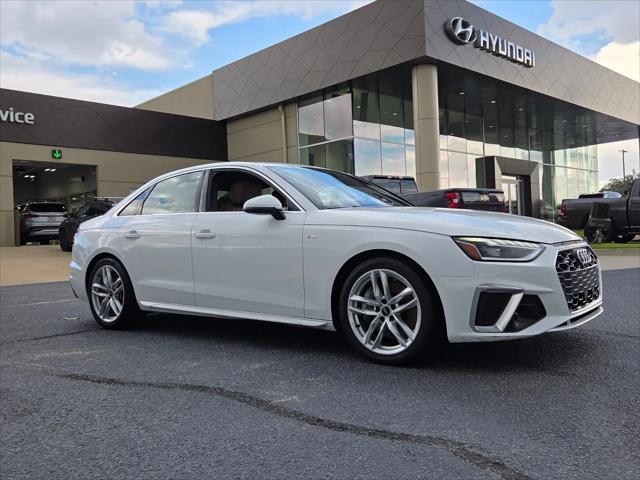 2024 Audi A4 Premium Plus 45 TFSI S line quattro S tronic for sale in Warner Robins, GA