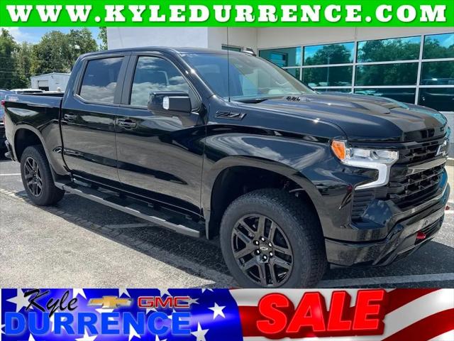 2026 Chevrolet Silverado 1500 4WD Crew Cab Short Bed LT Trail Boss for sale in Claxton, GA