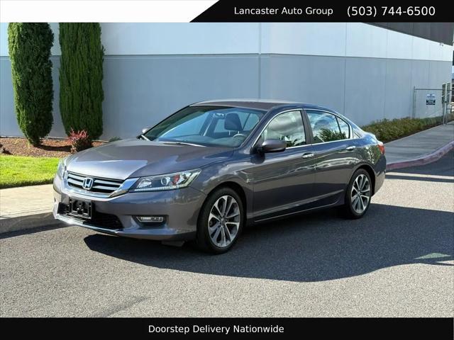 2013 Honda Accord Sport for sale in Portland, OR