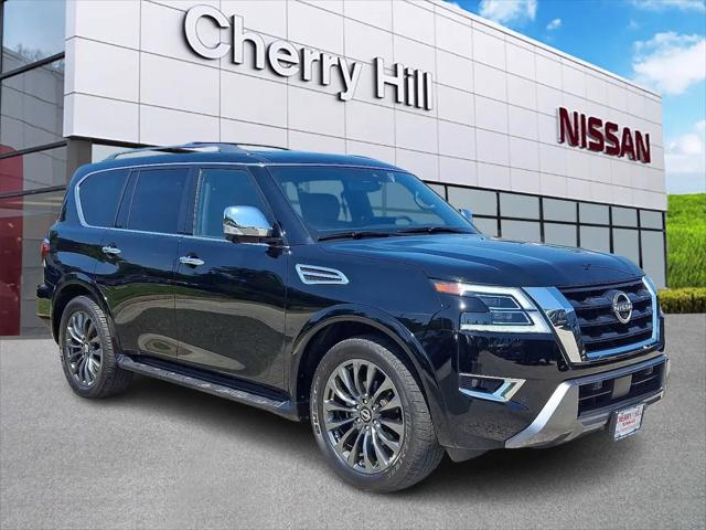 2023 Nissan Armada Platinum 4WD for sale in Cherry Hill, NJ