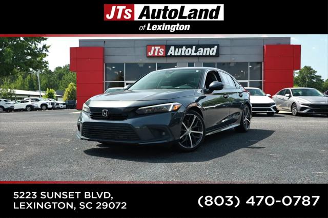 2022 Honda Civic Touring for sale in Lexington, SC