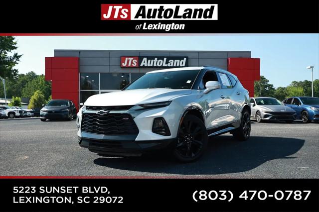 2022 Chevrolet Blazer FWD RS for sale in Lexington, SC