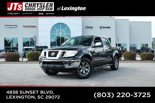 2019 Nissan Frontier SL for sale in Lexington, SC