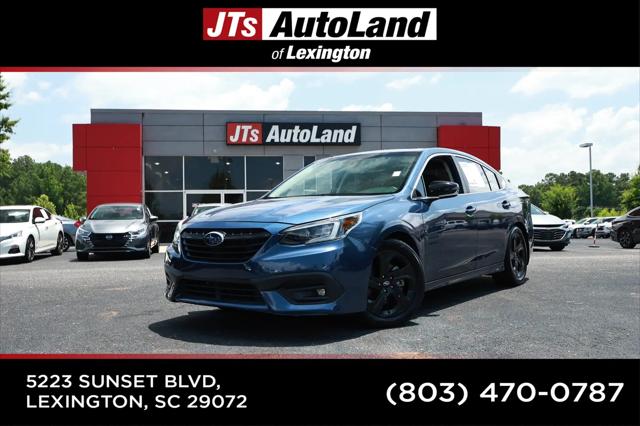 2021 Subaru Legacy Sport for sale in Lexington, SC