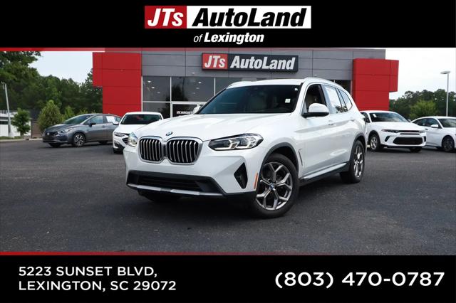 2022 BMW X3 sDrive30i for sale in Lexington, SC