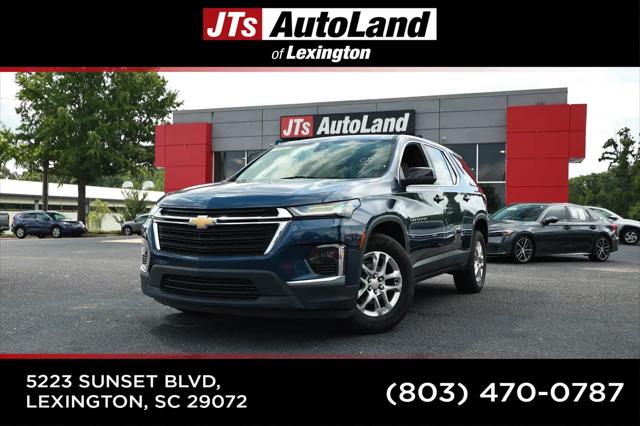 2023 Chevrolet Traverse FWD LS for sale in Lexington, SC
