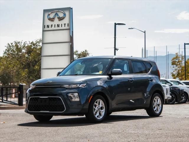 2021 Kia Soul S for sale in Alburquerque, NM