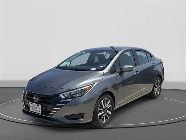 2025 Nissan Versa 1.6 SV for sale in North Hollywood, CA