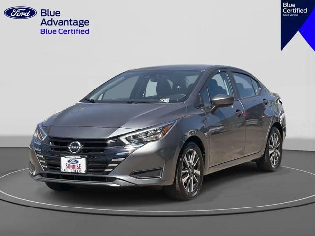 2025 Nissan Versa 1.6 SV for sale in North Hollywood, CA