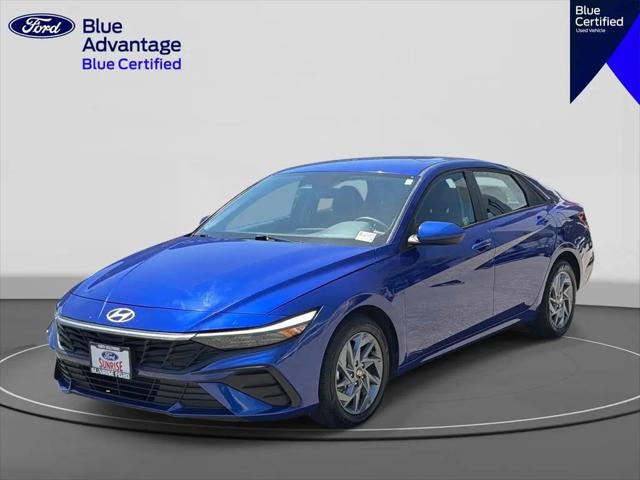 2024 Hyundai Elantra SEL for sale in North Hollywood, CA