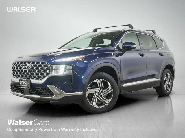 2022 Hyundai Santa Fe Preferred AWD with Trend Package for sale in Minnetonka, MN