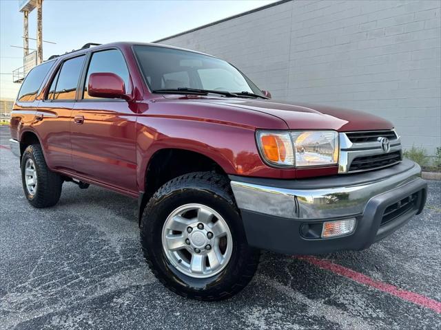 2002 Toyota 4Runner SR5 V6 for sale in Arlington, TX