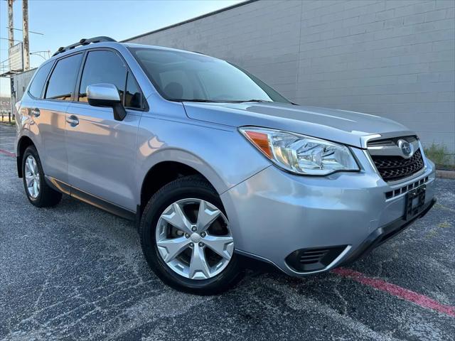 2016 Subaru Forester 2.5i Premium for sale in Arlington, TX