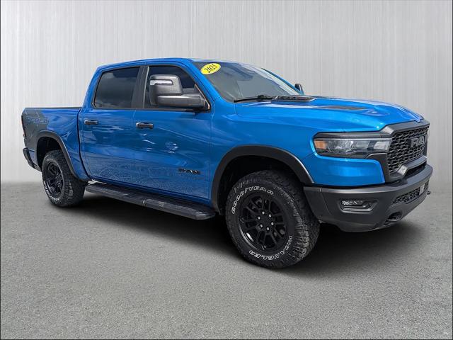 2025 Ram 1500 Rebel Crew Cab 4x4 5'7" Box for sale in Gainesville, FL