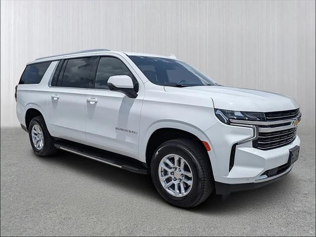 2024 Chevrolet Suburban 4WD LT for sale in Gainesville, FL