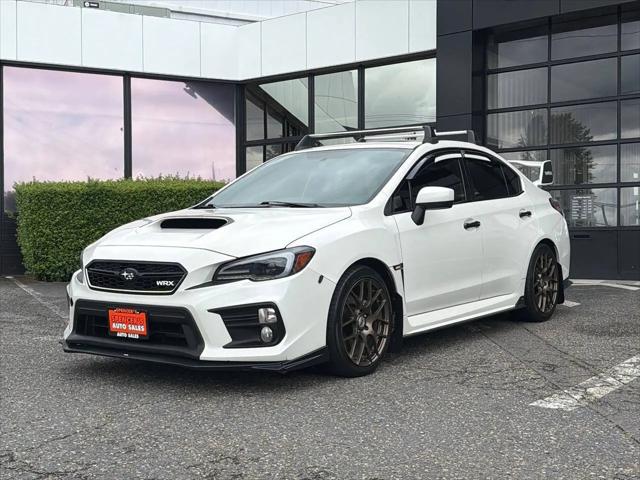 2018 Subaru WRX Premium for sale in Everett, WA