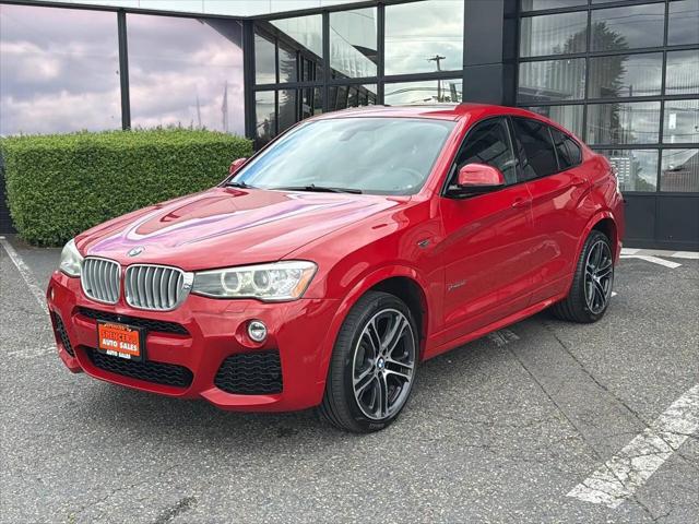 2017 BMW X4 xDrive28i for sale in Everett, WA