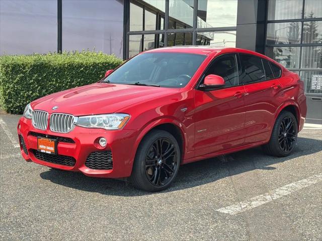 2017 BMW X4 xDrive28i for sale in Everett, WA