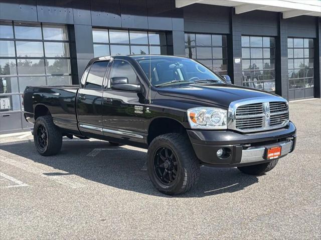 2007 Dodge Ram 3500 Laramie for sale in Everett, WA