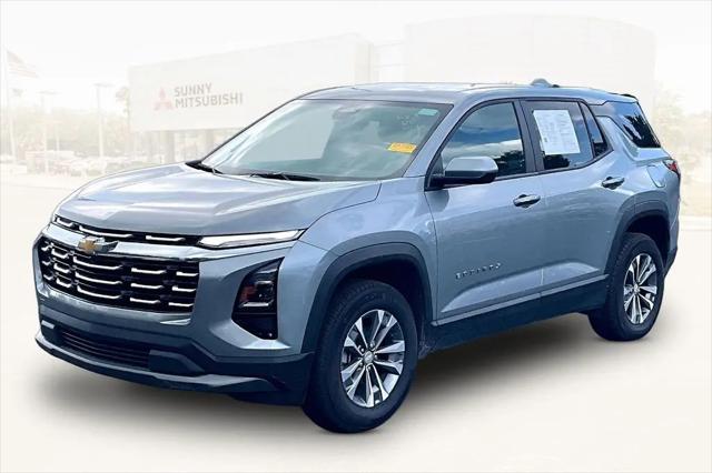 2025 Chevrolet Equinox AWD LT for sale in Jacksonville, FL