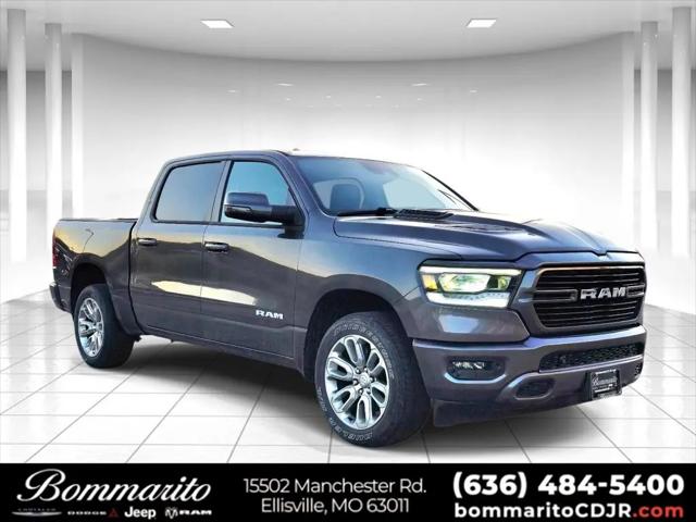 2023 Ram 1500 Laramie Crew Cab 4x4 5'7" Box for sale in Ellisville, MO